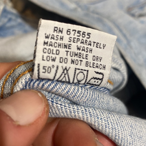 90s Betty Boop Jean Jacket - Picture 9 of 14